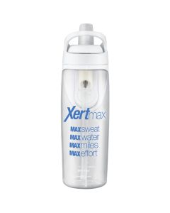 HydraCoach BPA Free Tritan Sport Bottle 22 oz.