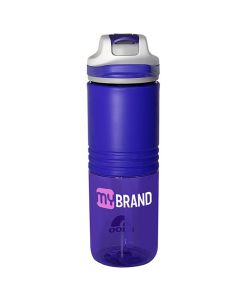 24. oz. Swift Silicone Straw Bottle By Igloo