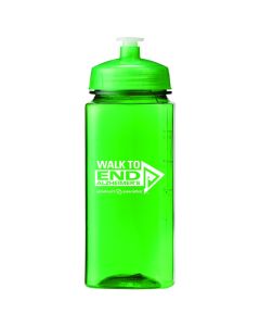 24 oz. PolySure Squared-Up Bottle