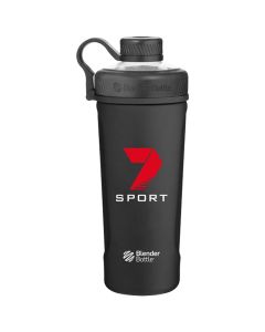 Blender Radian 26 oz. Double Wall Stainless Steel Shaker Bottle