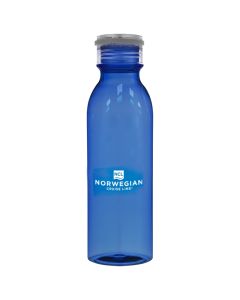24 oz. Tritan Tiffany Bottle