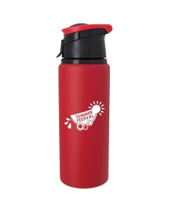 24 oz. Velvet Touch Aluminum Bottle
