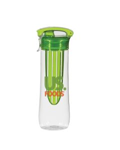 26 oz. Tritan Flavor-Lock Infuser Bottle
