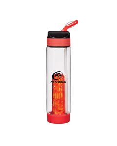 25 oz. Tritan Fresh Fusion Carabiner Bottle