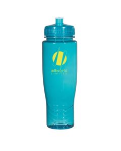 28 oz. Poly-Clean Plastic Bottle