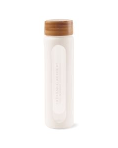 Bali Bamboo Glass Bottle - 25 oz.