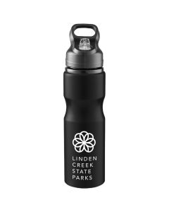 Loki 28 oz. Aluminum Sports Bottle