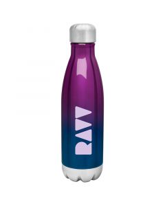 H2go Force - Ombre 17 oz. Stainless Steel Thermal Bottle