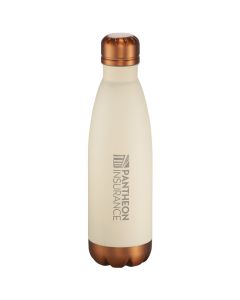Cutter & Buck Bainbridge Copper Vac Bottle 17 oz.