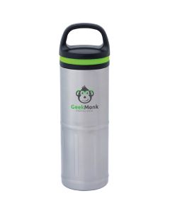 Odin 20 oz. Stainless Steel Vacuum Water Bottle