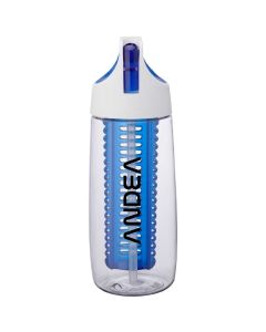 Cruise 28 oz. Tritan Bottle with Flip Spout, Straw and Infuser