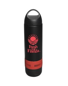 13 oz. Bluetooth Speaker Vacuum Water Bottle