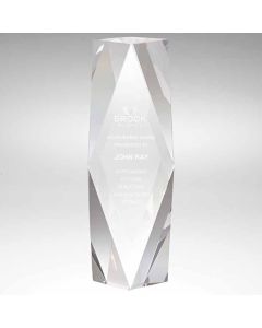 Engraved Large Tower