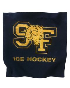 Fleece Fan Towel