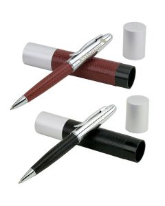 Custom-Ballpoint-&-Matching-Tube-Case