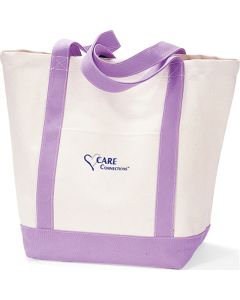 Monogrammed Captain's Boat Bag