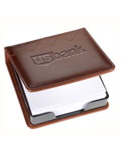 Venezia Quilted Memo Pad Set
