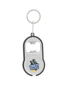 Imprintable Bottle Opener Flashlight
