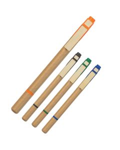 Imprintable Eco-Friendly Pen and Highlighter