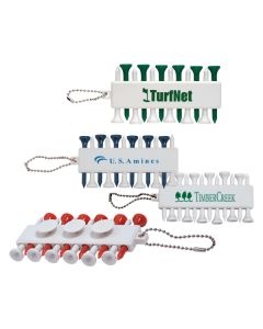 Imprintable Golf Tee Set
