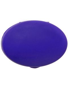 Imprintable Oval Pill Box
