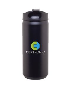 12 oz SS Can Double Wall Stainless Steel Thermal Tumbler