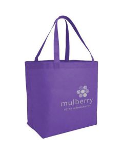 Imprinted Big Value Tote