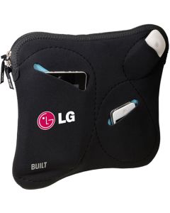 Imprinted BUILT® Cargo™ Laptop Sleeve 14-15