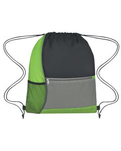Imprinted Color Block Sports Pack