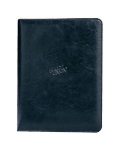 Executive Vintage Leather Padfolio