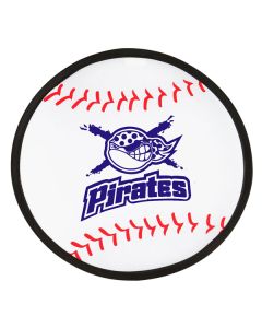 Imprinted Folding Flyer-Baseball