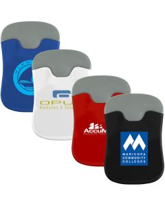 Imprinted ID and Credit Card Holder