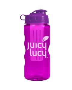 Imprinted Infuser 22 oz. Tritan Bottle