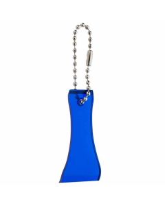 Imprinted Lottery Scratcher With Bead Chain
