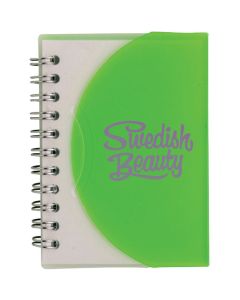 Imprinted Mini Write-Away Notebook