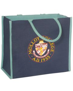 Imprinted Super Jute Tote