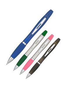Imprinted Twin Write Highlighter