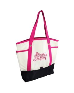 Imprinted Wallace Tote Bag