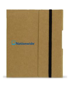Junior Recycled Notebook