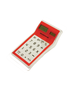 Touch Screen Solar Calculator 