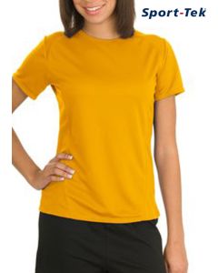 Sport-Tek Ladies Dry Zone Raglan Accent T-Shirt