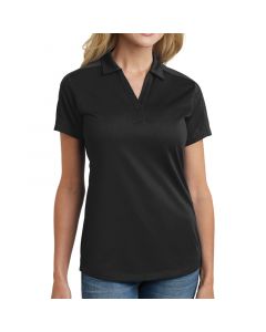 Port Authority Ladies Diamond Jacquard Polo