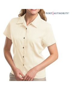 Ladies Custom Camp Shirt