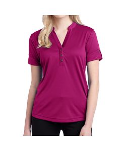 OGIO Gaze Henley (Apparel)