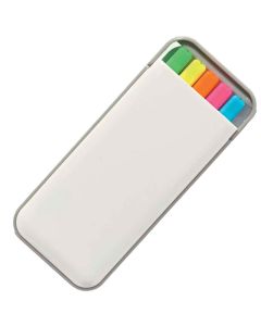 Logo 5-In-1 Highlighter Set