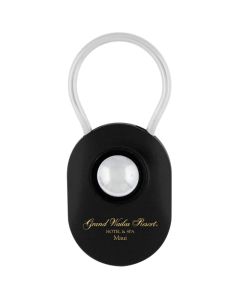 Logo Ball Key Chain