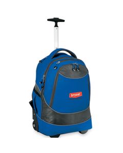 Logo Horizon Rolling Computer Backpack