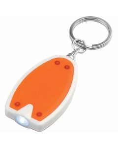 Logo LED Key Chain