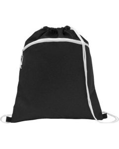 Logo Poly Pro Sport Pack with Curve Zipper