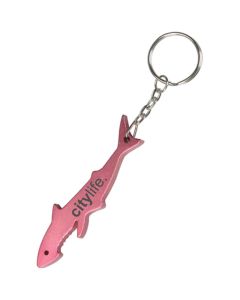 Logo Shark Shaped Bottle Opener